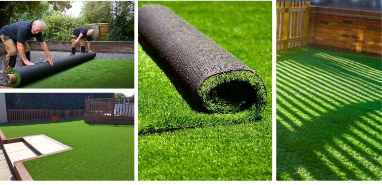 Artificial Grass & turf Services in Maharashtra