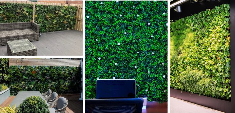 Artificial Green Wall Services in Maharashtra