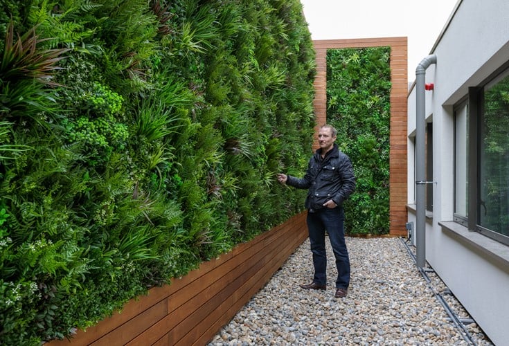 Artificial Green Wall Services in Maharashtra