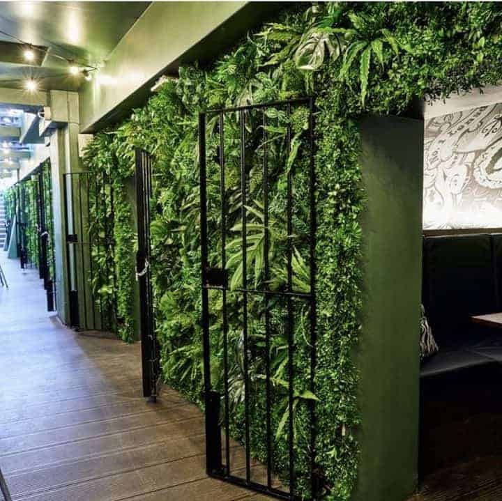 Artificial Green Wall Services in Maharashtra