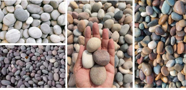 Stones Pebbles Services in Maharashtra